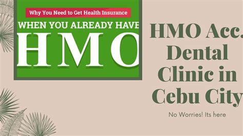 list of hmi accredited dental clinic in quezon city|HMI.